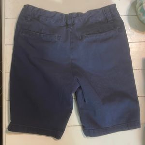 1 pair of wonder nation school uniform shorts